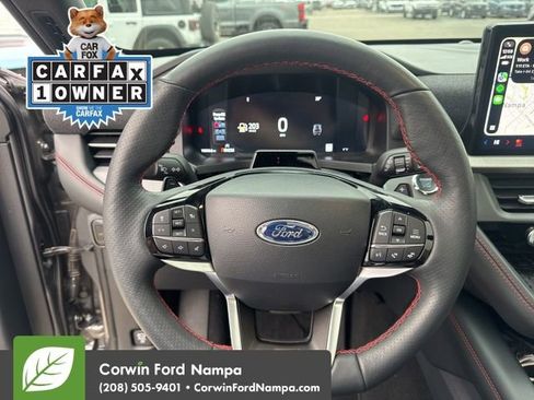 Used 2025 Ford Explorer ST w/ Sun And Sound Package image 7
