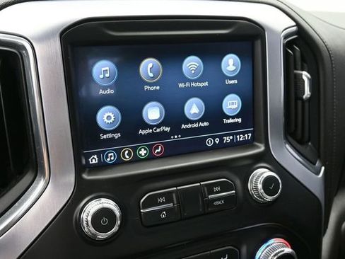 Used 2022 GMC Sierra 1500 SLT AWD/4WD image 34
