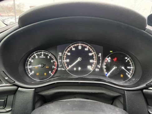 Used 2021 MAZDA CX-30 2.5 Turbo w/ Premium Package image 20