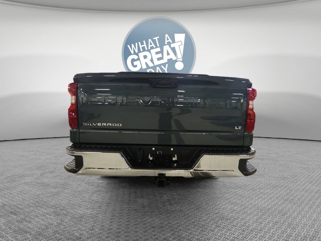 Certified 2026 Chevrolet Silverado 1500 LT AWD/4WD image 5