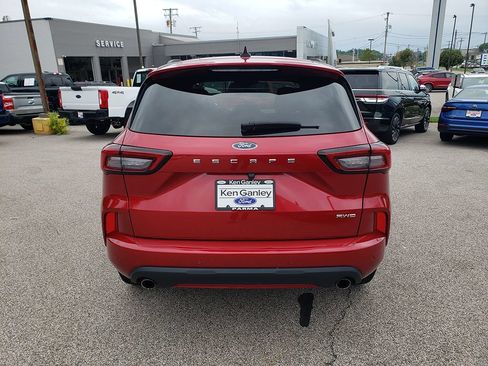 Used 2024 Ford Escape ST-Line w/ Tech Pack #1 AWD/4WD image 6