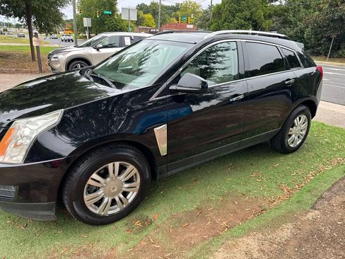 Used 2014 Cadillac SRX Luxury FWD image 10