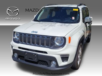 Used 2019 Jeep Renegade Latitude w/ Popular Equipment Group