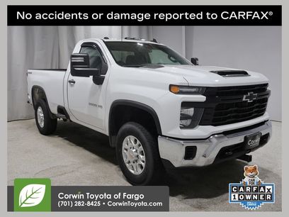Used 2024 Chevrolet Silverado 3500 W/T