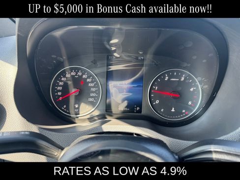 New 2026 Mercedes-Benz Sprinter 2500 image 12