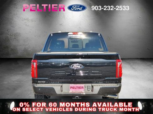 New 2025 Ford F150 XLT w/ Equipment Group 302A MID image 4