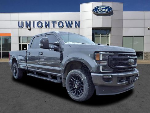 Used 2020 Ford F350 Lariat image 1
