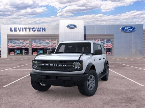 New 2026 Ford Bronco Big Bend AWD/4WD image 2