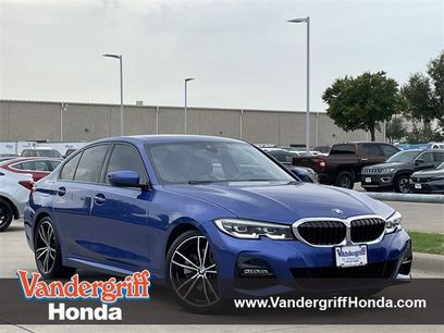 Used 2021 BMW 330i Sedan w/ M Sport Package