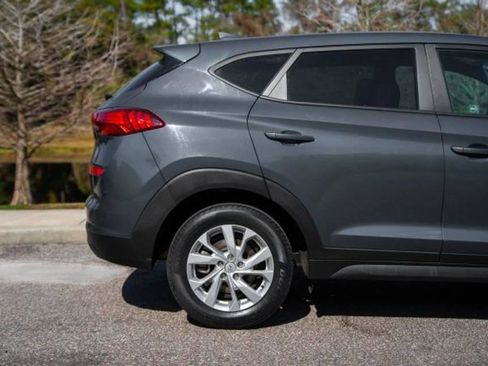 Used 2021 Hyundai Tucson SE w/ Cargo Package FWD image 8