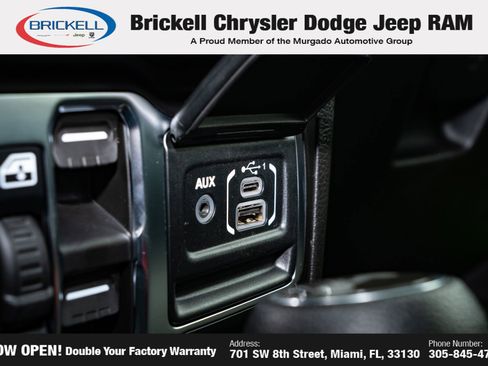 New 2026 Jeep Wrangler Unlimited Sport AWD/4WD image 31