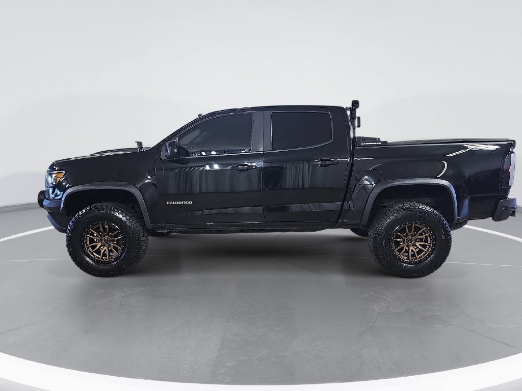 Used 2018 Chevrolet Colorado ZR2 AWD/4WD image 7