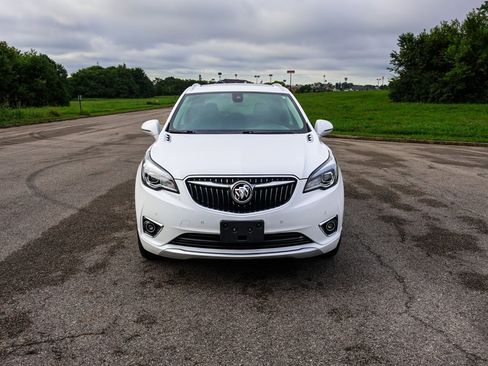 Used 2019 Buick Envision Premium w/ LPO, Interior Luxury Package image 27