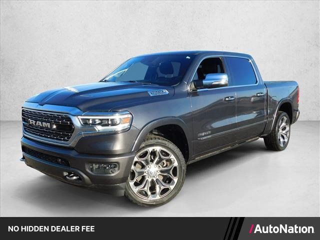 Used 2020 RAM 1500 Limited AWD/4WD image 1