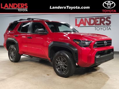Certified 2025 Toyota 4Runner SR5