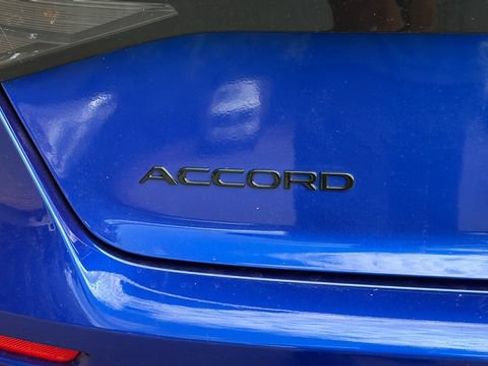 New 2026 Honda Accord Sport image 12