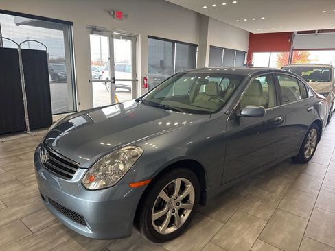 Used 2006 INFINITI G35 x Sedan w/ (P03) Premium Pkg C image 10