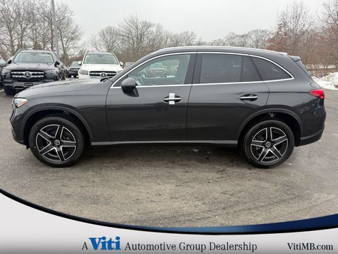 Used 2026 Mercedes-Benz GLC 300 4MATIC image 5