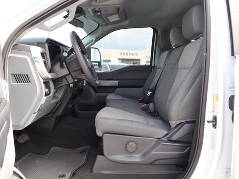 Certified 2025 Ford F250 XL w/ STX Appearance Package image 14