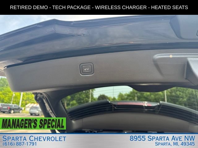 Used 2024 Chevrolet Blazer LT w/ Convenience Package AWD/4WD image 28