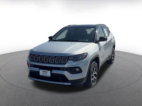 Used 2025 Jeep Compass Limited AWD/4WD image 7