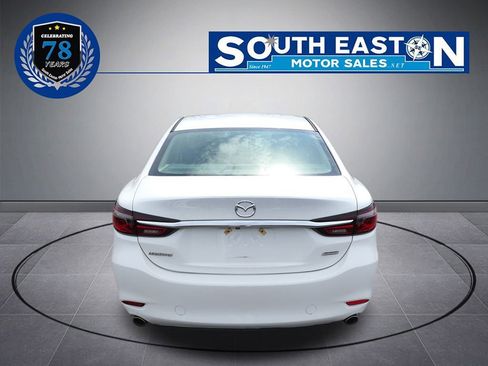 Used 2018 MAZDA MAZDA6 Touring image 4
