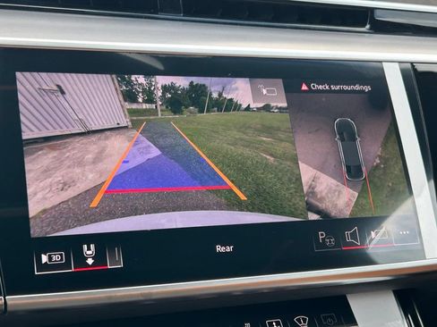 New 2026 Audi A8 L 3.0T AWD/4WD image 32