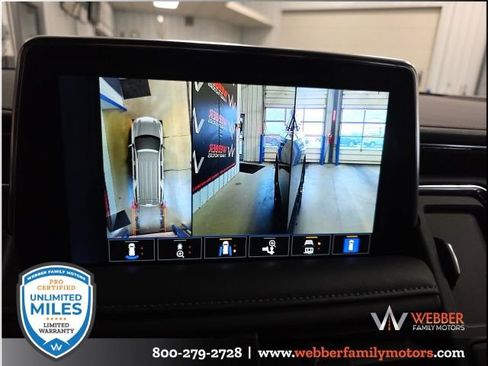 Used 2024 Chevrolet Tahoe Z71 w/ Luxury Package image 35