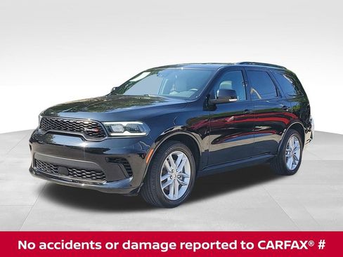 Used 2024 Dodge Durango GT RWD image 1