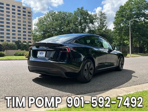 Used 2025 Tesla Model 3 Long Range RWD image 5