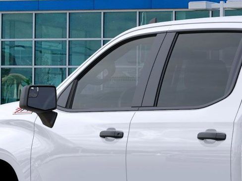 New 2026 Chevrolet Silverado 1500 Custom Trail Boss image 36