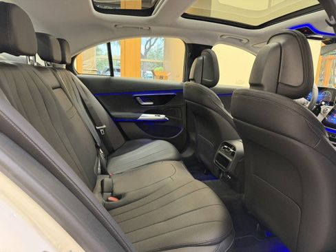 Certified 2025 Mercedes-Benz E 350 Sedan image 20