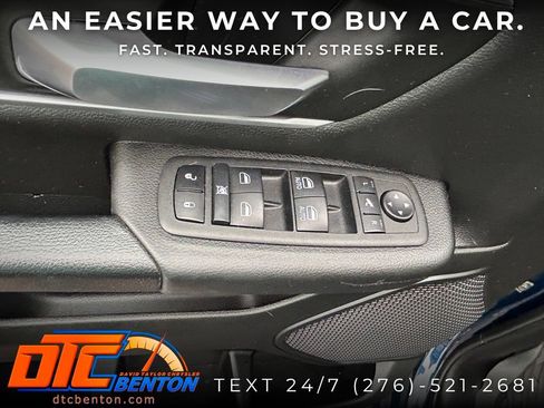 Used 2023 RAM 1500 Big Horn AWD/4WD image 13