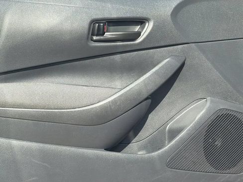 Certified 2025 Toyota Corolla LE FWD image 12