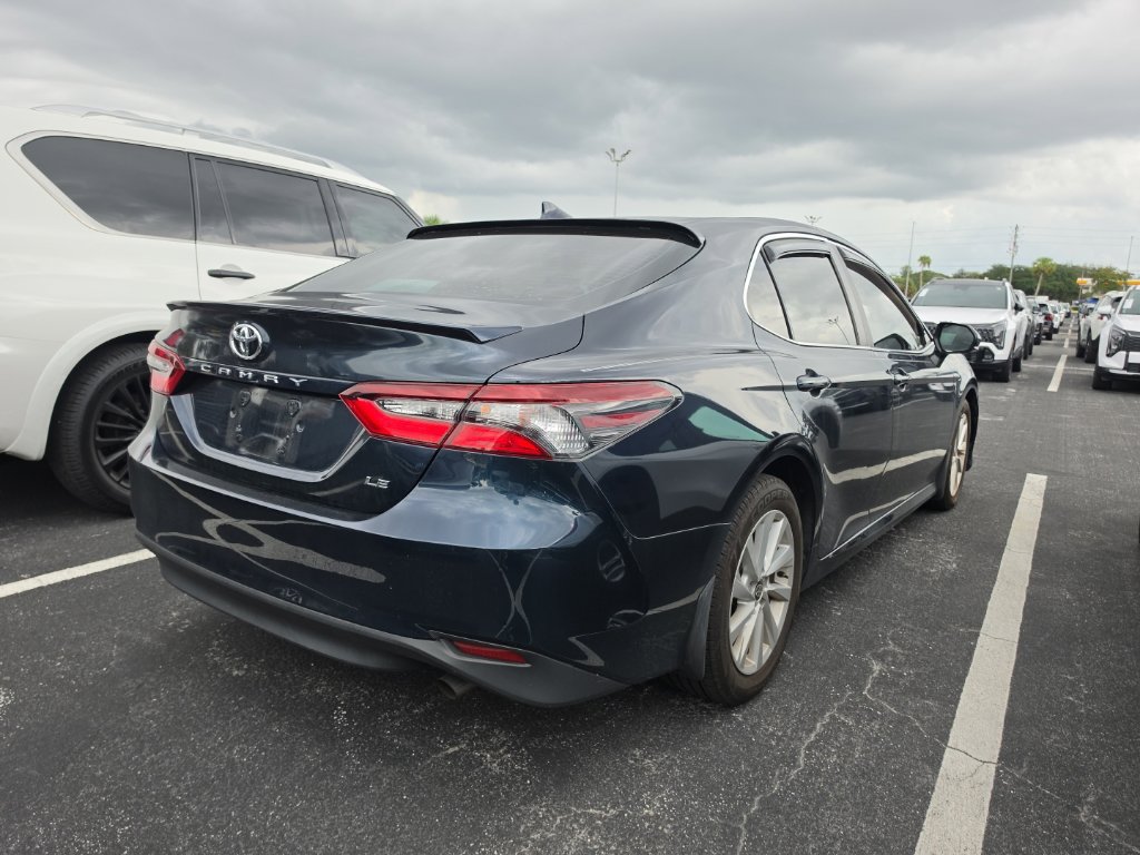 Used 2021 Toyota Camry LE FWD image 20