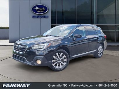 Used 2019 Subaru Outback 3.6R Touring w/ Popular Package #3A