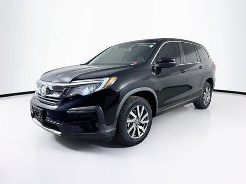 Used 2021 Honda Pilot EX-L image 4