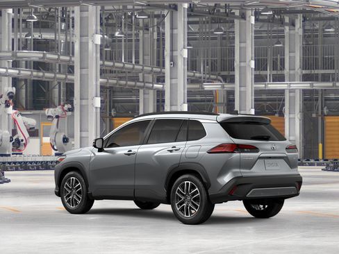 New 2026 Toyota Corolla Cross XLE image 6