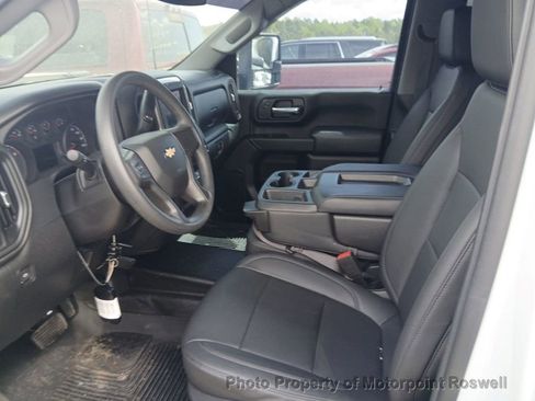 Used 2020 Chevrolet Silverado 3500 W/T w/ WT Convenience Package image 3