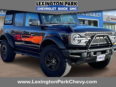 Used 2021 Ford Bronco Badlands