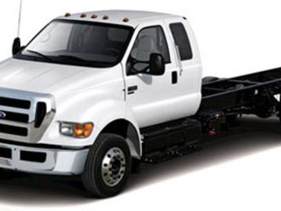 Used 2011 Ford F650 2WD Regular Cab Super Duty