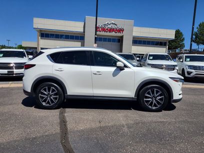 Used 2017 MAZDA CX-5 Grand Select