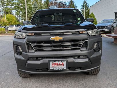 Used 2026 Chevrolet Colorado W/T w/ WT Custom Package