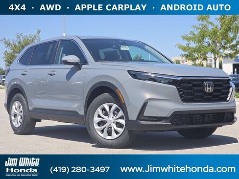 New 2026 Honda CR-V LX image 1
