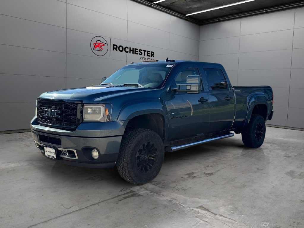 Used 2011 GMC Sierra 2500 Denali AWD/4WD image 7