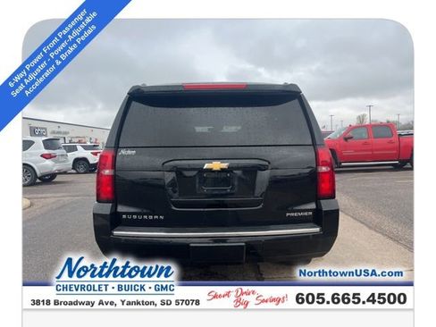 Used 2019 Chevrolet Suburban Premier AWD/4WD image 11