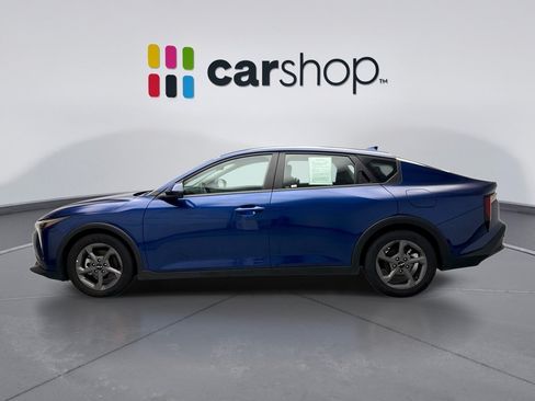 Used 2025 Kia K4 FWD image 2