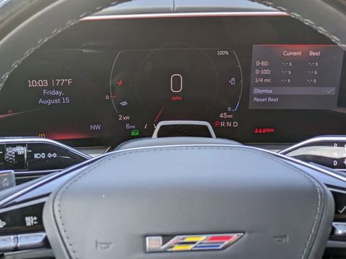 New 2026 Cadillac Lyriq V AWD/4WD image 13