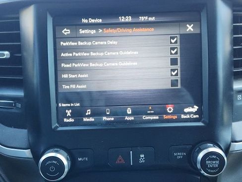 Used 2020 RAM 2500 Big Horn image 18