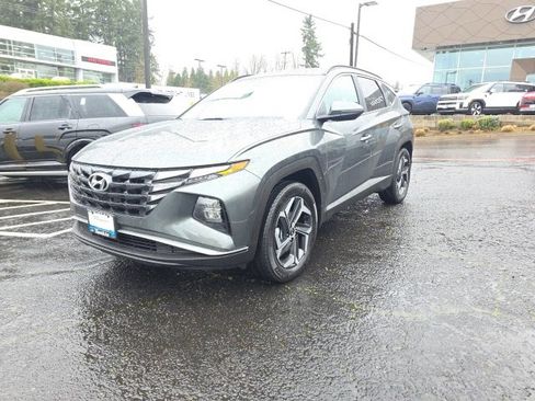 Certified 2022 Hyundai Tucson SEL image 3
